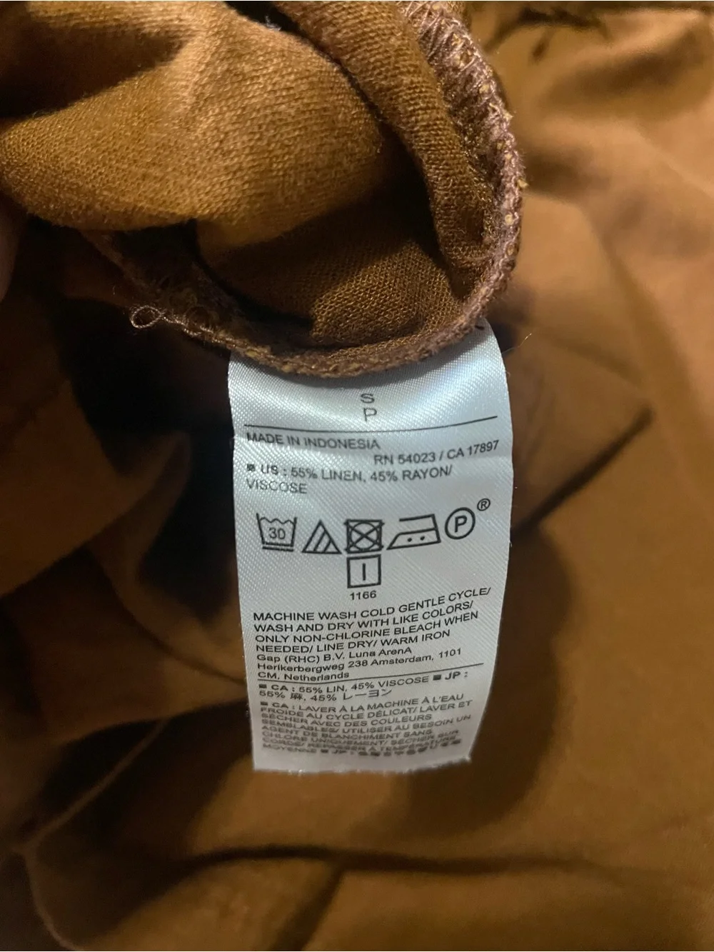 Banana Republic great hidden
